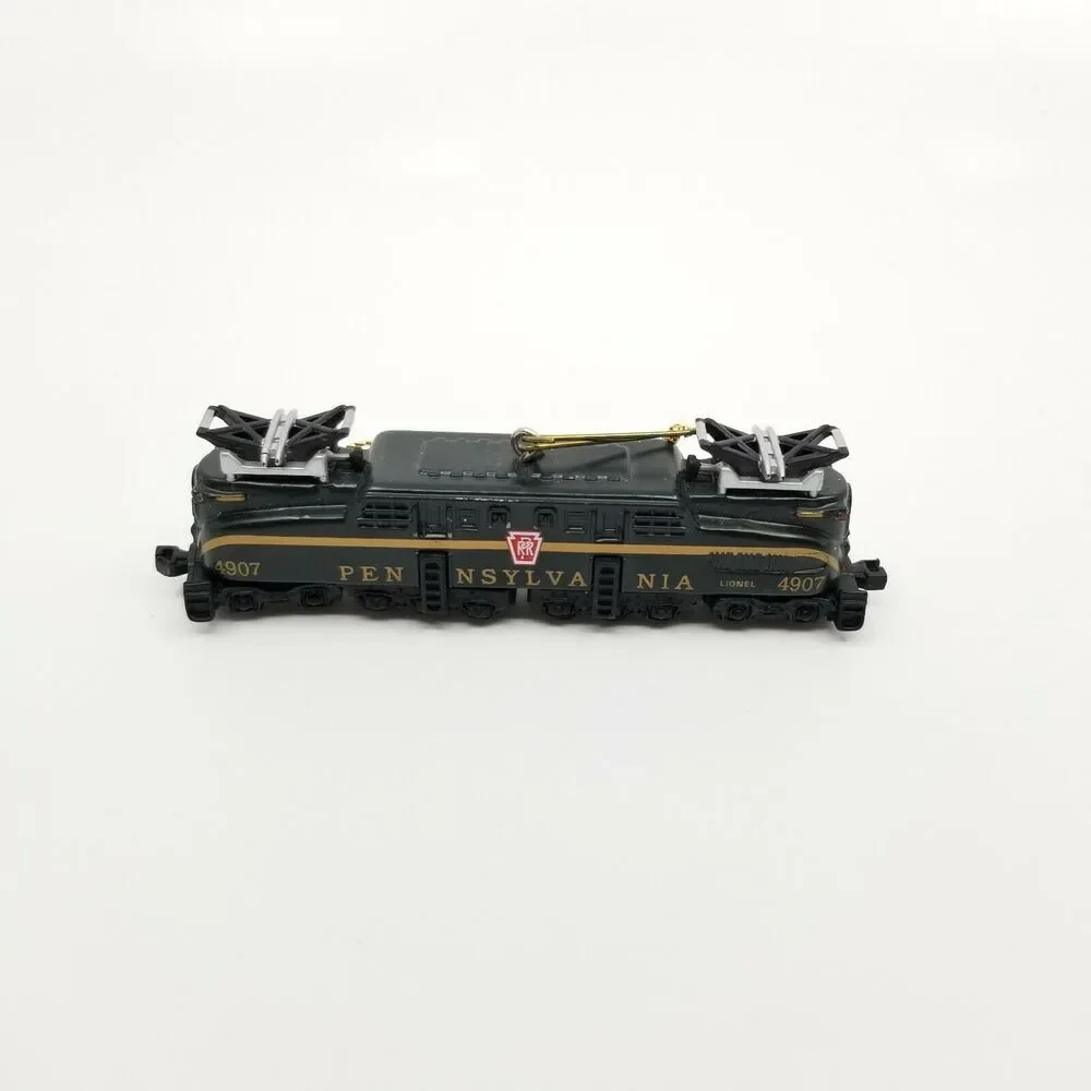 Hallmark 1998 Lionel Keepsake Ornaments Pennsylvania Engine‎ Locomotive 4907